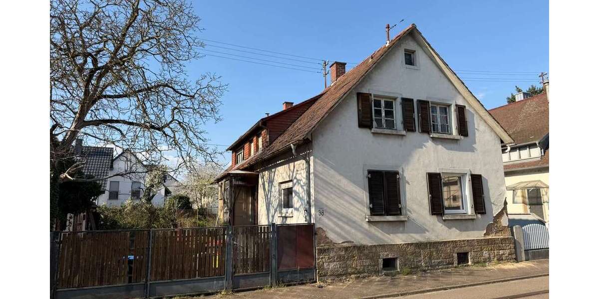 Grundstück Karlsruhe Daxlanden - 340.000&euro; | Angebot:26795190