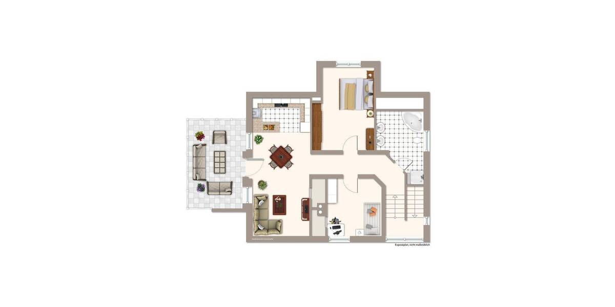 Einfamilienhaus Karlsdorf-Neuthard Neuthard - 6 Zimmer, 171 m&sup2;, 680.000&euro; | Angebot:23547257