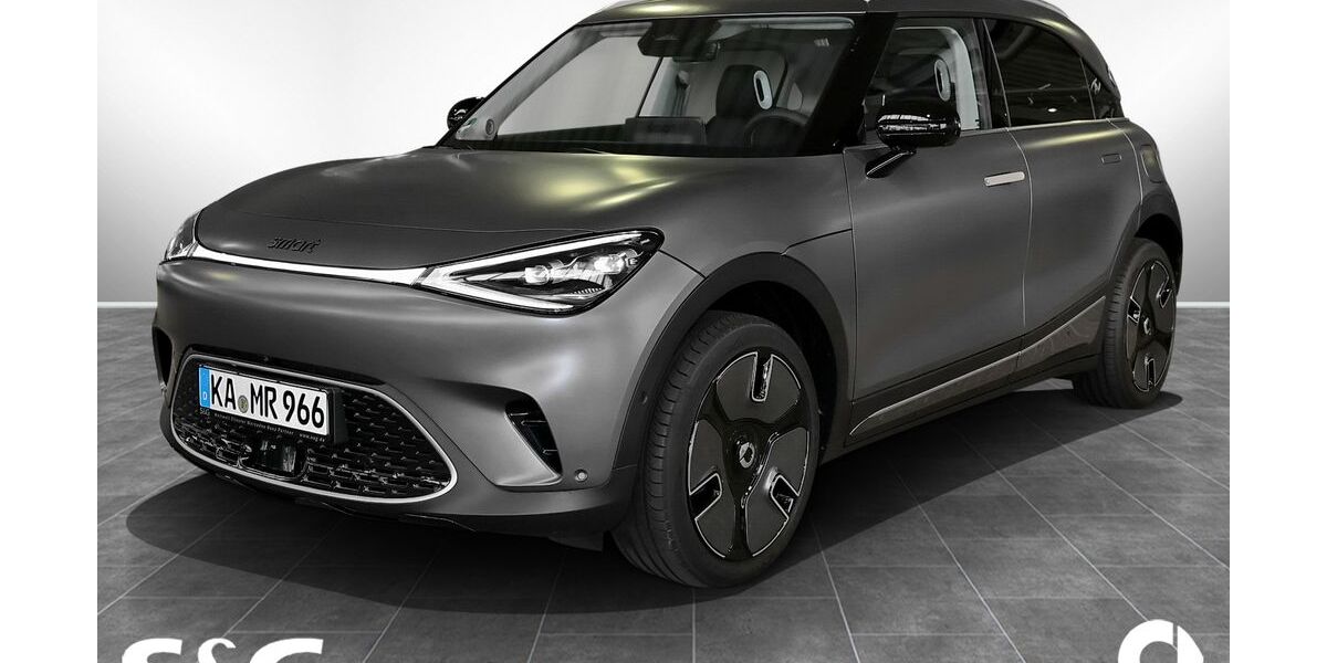 Smart #1 6.000 km 34.289 &euro; Karlsruhe 76185