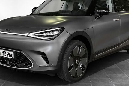 Smart #1 6.000 km 34.497 &euro; Karlsruhe 76185