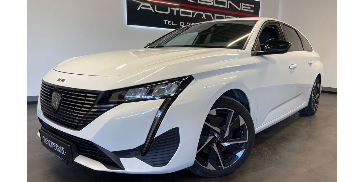 Peugeot 308 155.117 km 15.450 &euro; Bretten 75015