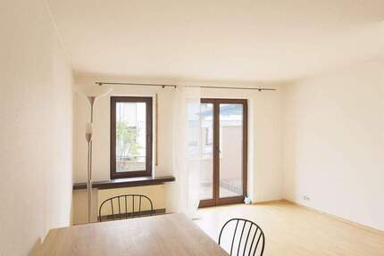 Attraktive 2-Zimmer-Wohnung mit optimaler Aufteilung und zwei Terrassen 2 zimmer