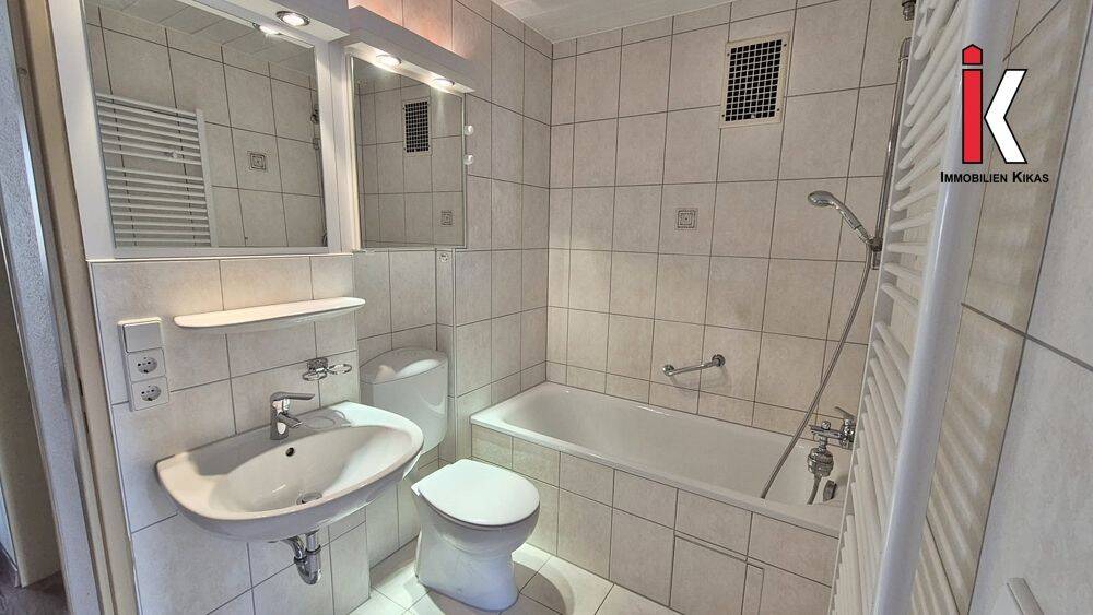 Etagenwohnung Sindelfingen Mitte - 2 Zimmer, 60 m&sup2;, 900&euro; | Angebot:26916576