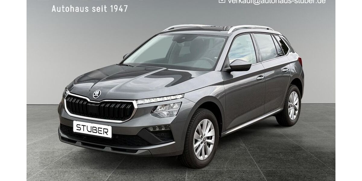 Skoda Kamiq 9.950 km 25.990 &euro; Zaberfeld 74374