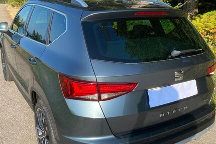 Seat Ateca 132.500 km 15.800 &euro; Gaggenau 76571