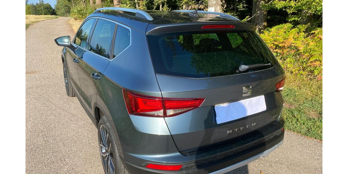 Seat Ateca 132.500 km 15.800 &euro; Gaggenau 76571
