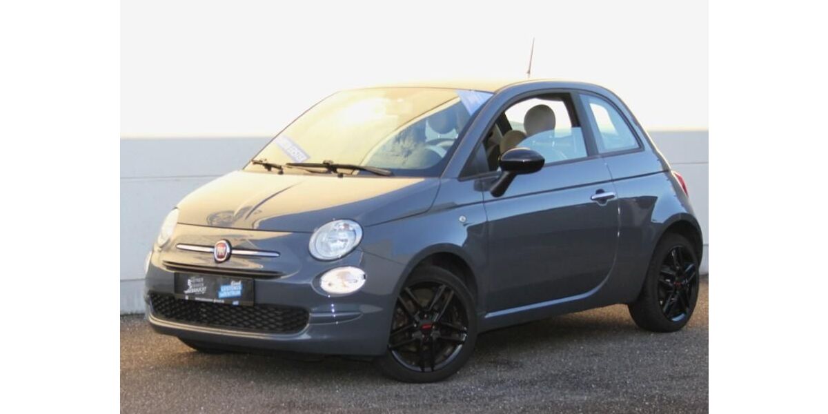 Fiat 500 61.500 km 9.745 &euro; Stutensee-Friedrichstal (West) 76297