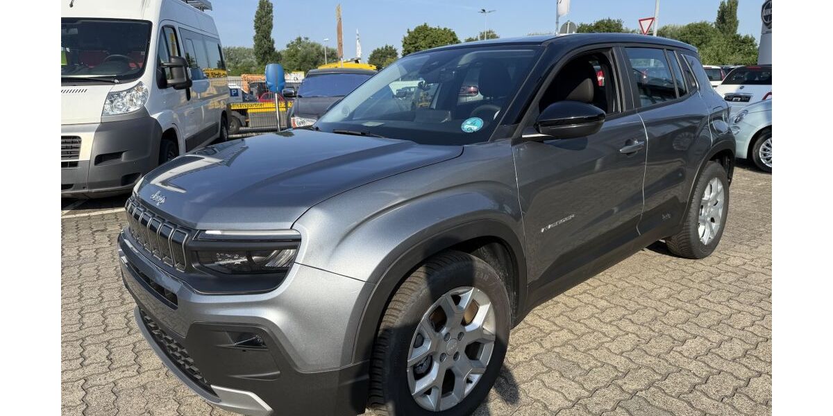 Jeep Avenger 35.395 km 18.580 &euro; Bruchsal 76646