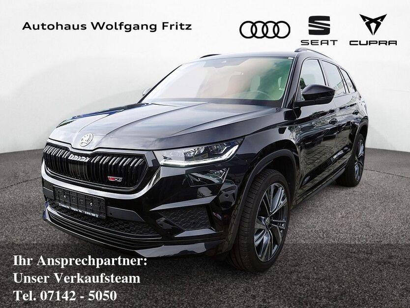 Skoda Kodiaq 61.600 km 42.380 € Bietigheim-Bissingen 74321