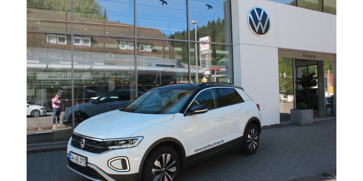 VW T-Roc 20.000 km 29.490 &euro; Wildberg 72218