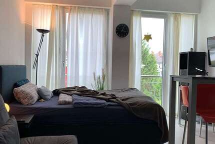 Zimmer Karlsruhe Innenstadt-Ost - 1 Zimmer, 1.370&euro; | Angebot:24986949