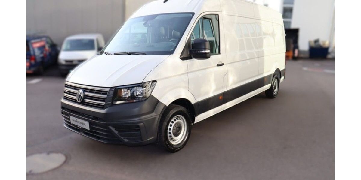VW Crafter 9.399 km 58.880 € Karlsruhe 76131