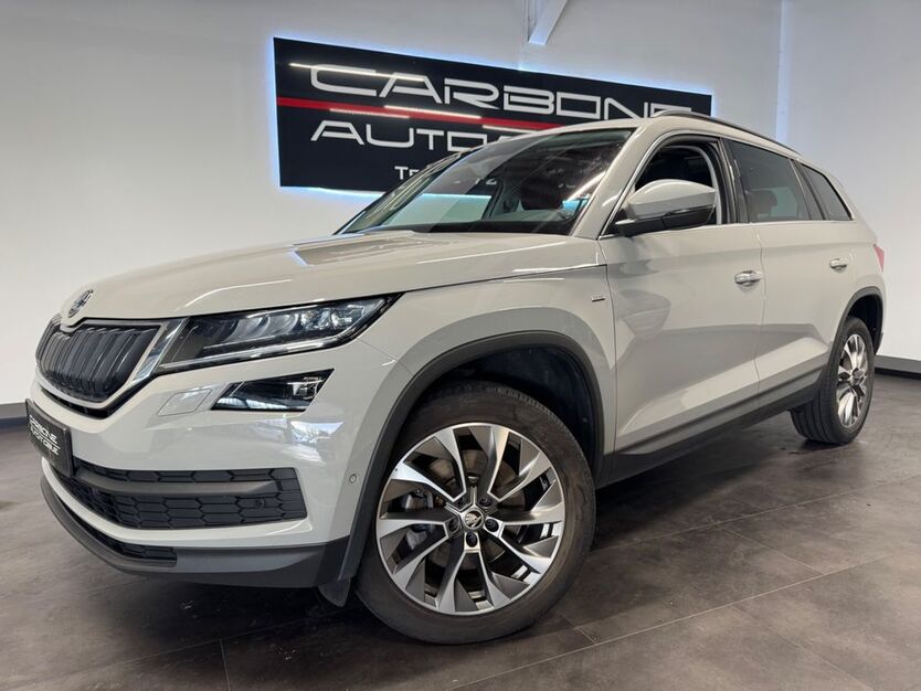 Skoda Kodiaq 183.900 km 25.790 € Bretten 75015