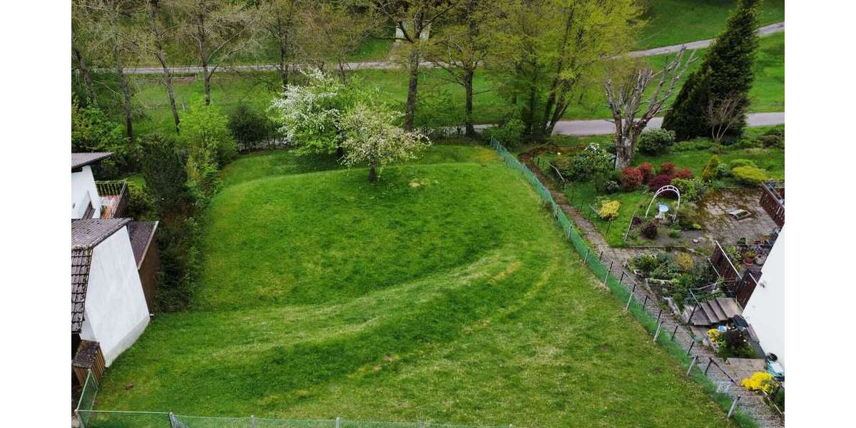 Grundstück Bad Herrenalb - 146.000&euro; | Angebot:24617983