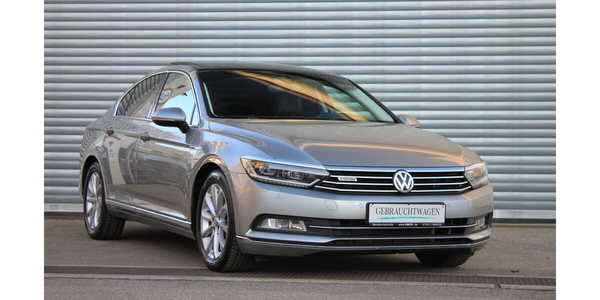 VW Passat 228.000 km 16.422 &euro; Sindelfingen 71065