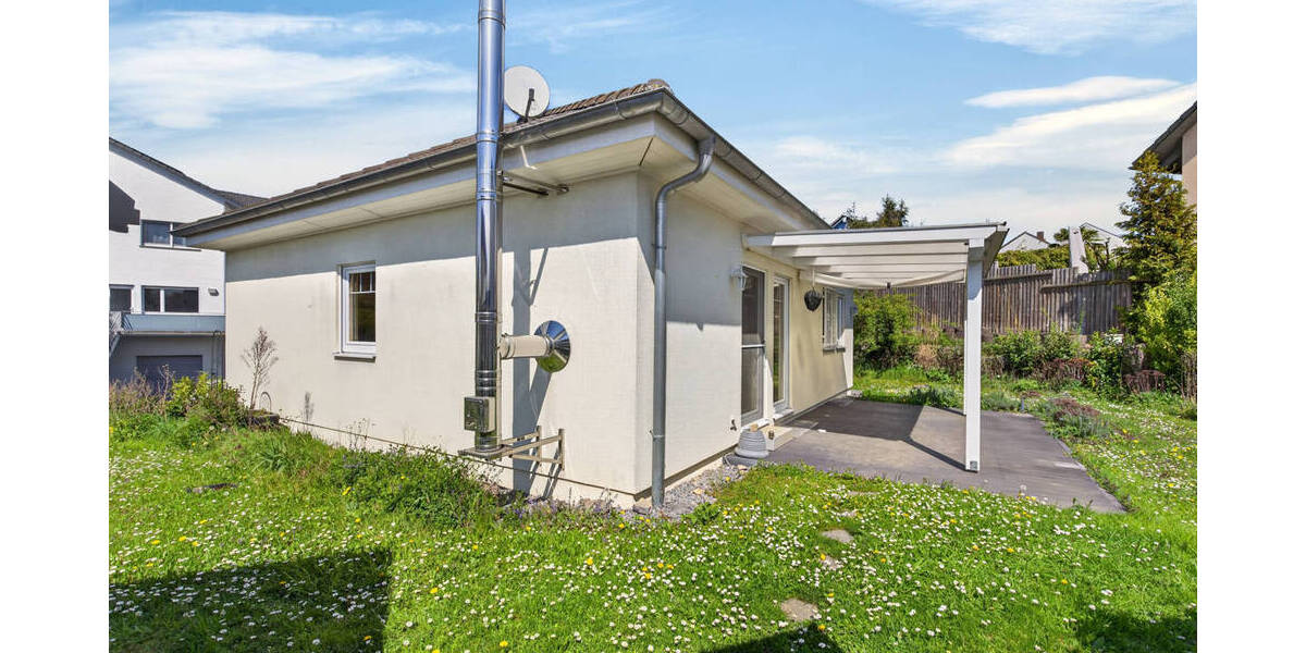 Bungalow Pfinztal / Söllingen Söllingen - 3 Zimmer, 73 m&sup2;, 399.000&euro; | Angebot:26702865