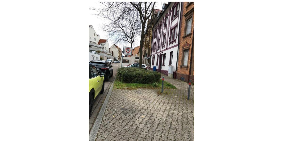 Erdgeschoßwohnung Pforzheim Weststadt - 2 Zimmer, 45 m&sup2;, 158.000&euro; | Angebot:24650272