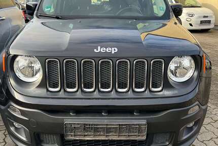 Jeep Renegade 93.000 km 12.499 &euro; Friolzheim 71292