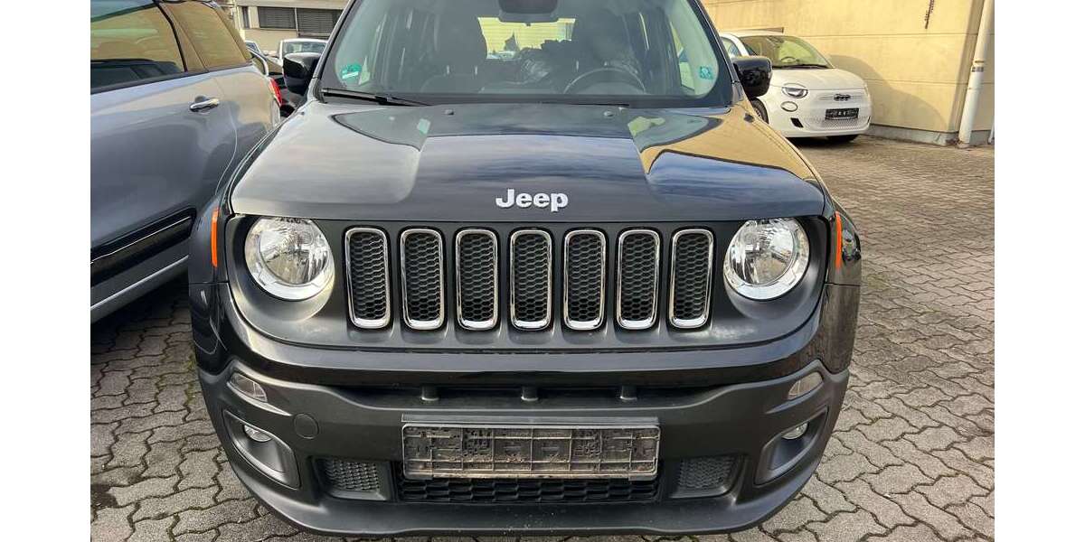 Jeep Renegade 93.000 km 12.499 &euro; Friolzheim 71292