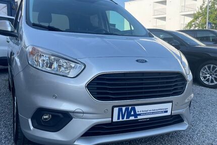 Ford Tourneo Courier 75.850 km 11.890 &euro; Markgroningen 71706