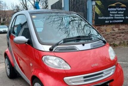 Smart ForTwo 89.900 km 1.950 &euro; Karlsruhe 76137