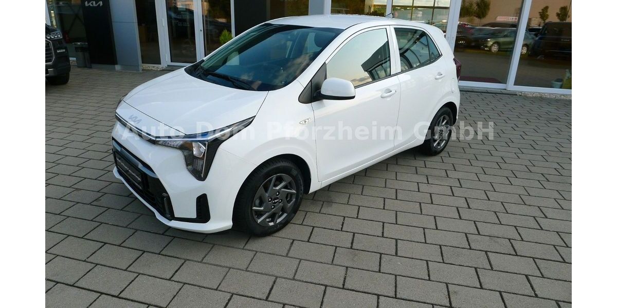 Kia Picanto 19.500 km 13.900 &euro; Pforzheim 75177