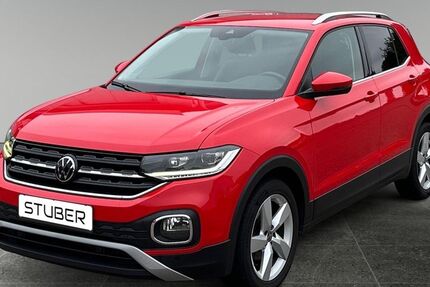 VW T-Cross 59.000 km 19.390 € Zaberfeld 74374