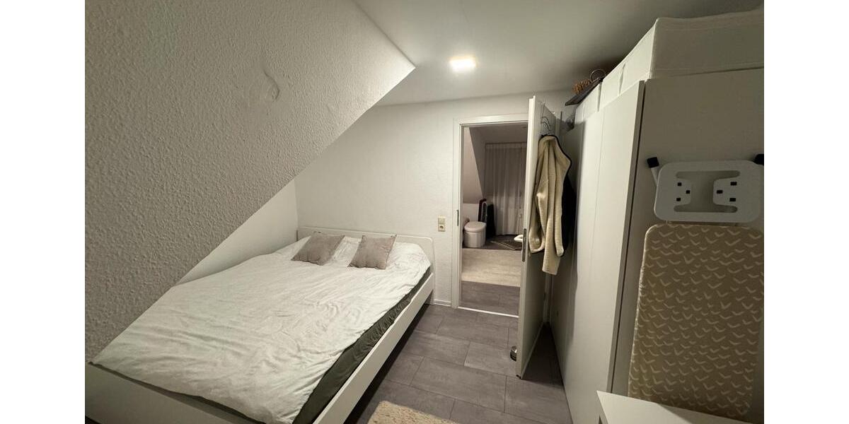 Dachgeschoßwohnung Karlsruhe Durlach - 2 Zimmer, 50 m&sup2;, 715&euro; | Angebot:25794116