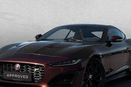 Jaguar F-Type 5.500 km 99.150 &euro; Karlsruhe 76187