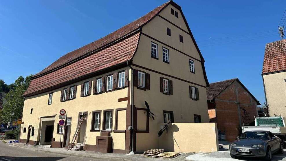 Haus zum Mieten in Heimsheim 2.450 € 141 m²
