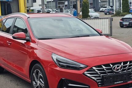 Hyundai i30 21.737 km 18.500 € Leonberg 71229