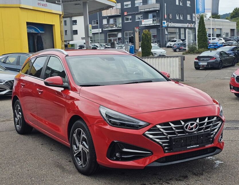 Hyundai i30 21.737 km 18.500 € Leonberg 71229