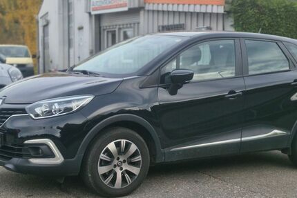 Renault Captur 51.000 km 11.490 &euro; Birkenfeld bei Pforzheim 75217