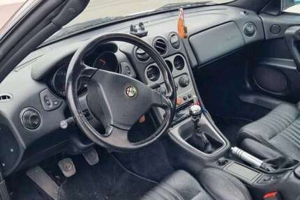 Alfa Romeo Spider 126.000 km 7.900 &euro; Althengstett 75382