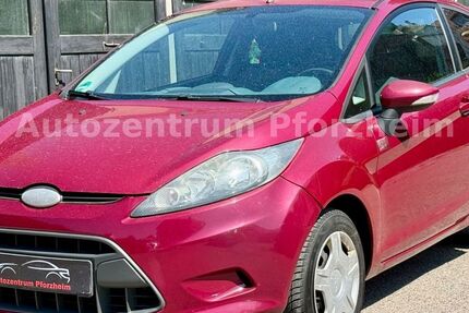 Ford Fiesta 135.000 km 3.499 &euro; Pforzheim 75179