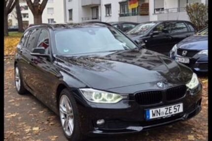 BMW 320 232.500 km 9.500 &euro; sersheim 74372