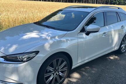Mazda 6 50.000 km 27.600 &euro; Neuweiler 75389