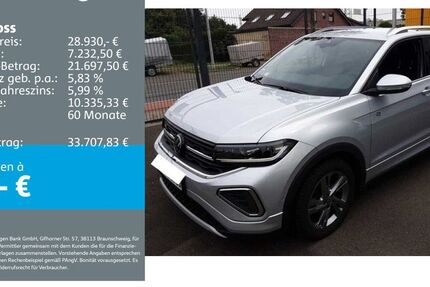 VW T-Cross 6.975 km 26.890 &euro; Ettlingen 76275