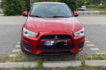 Mitsubishi ASX 90.000 km 7.000 &euro; Bad Herrenalb 76332