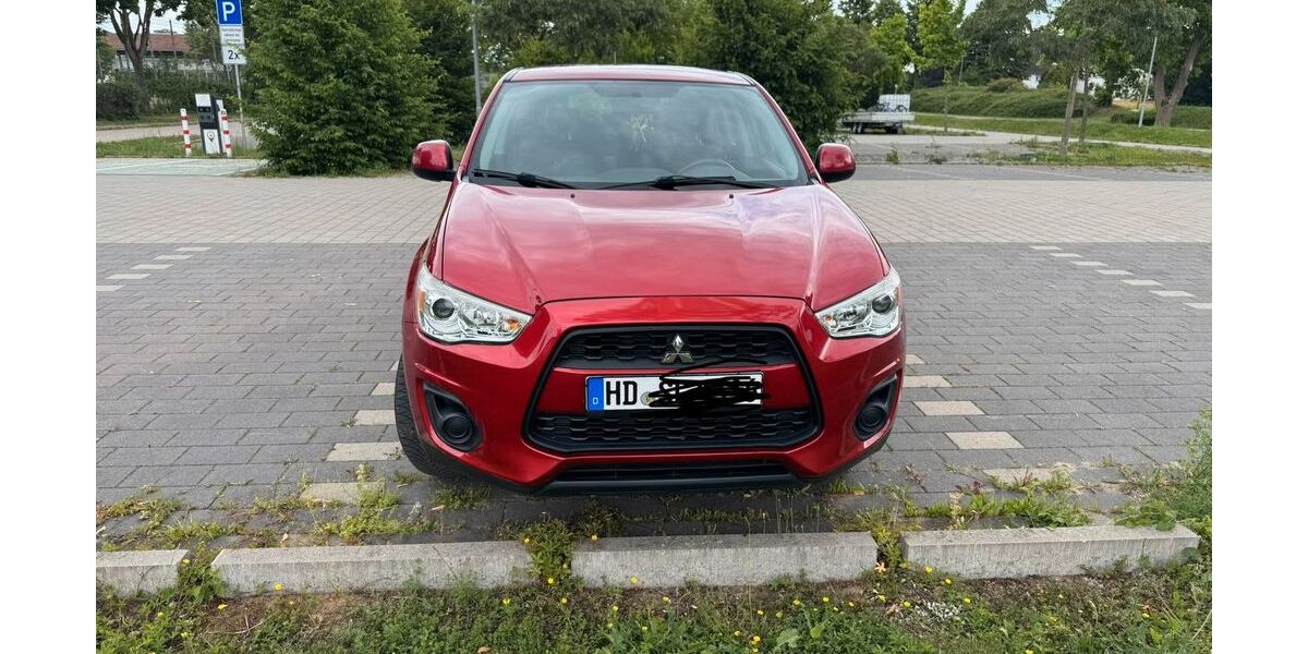 Mitsubishi ASX 90.000 km 7.000 &euro; Bad Herrenalb 76332