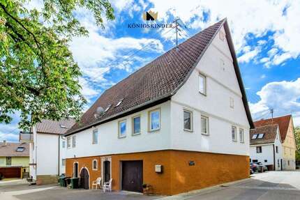 Haus Ditzingen / Hirschlanden Hirschlanden - 8 Zimmer, 199 m&sup2;, 699.000&euro; | Angebot:26476899