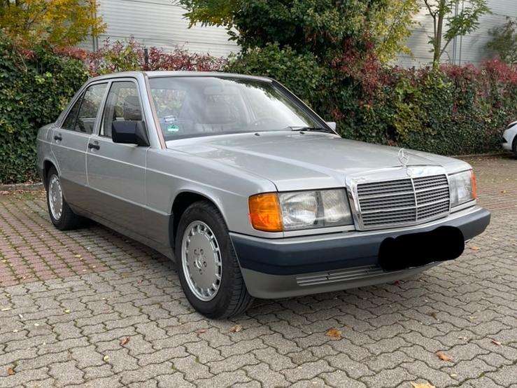 Mercedes-Benz 190 110.000 km 7.700 € Mühlacker 75417