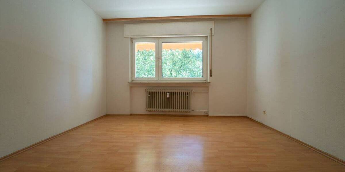 Etagenwohnung Karlsruhe Waldstadt - 3 Zimmer, 73 m&sup2;, 239.000&euro; | Angebot:26929274