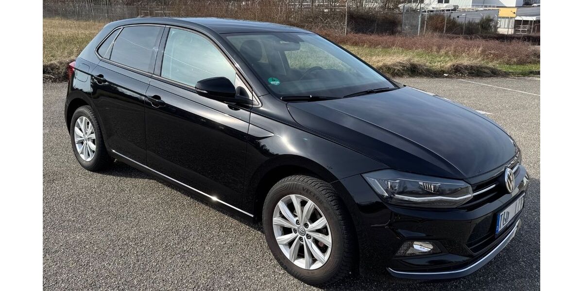 VW Polo 35.210 km 17.100 &euro; Pforzheim 75175