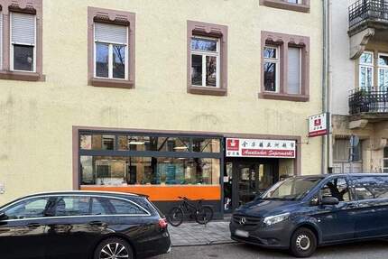 Gewerbeobjekt Karlsruhe Mühlburg - 549.000&euro; | Angebot:25821910