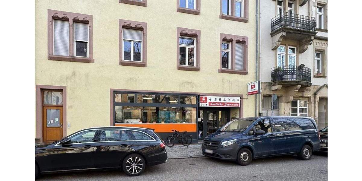 Gewerbeobjekt Karlsruhe Mühlburg - 549.000&euro; | Angebot:25821910