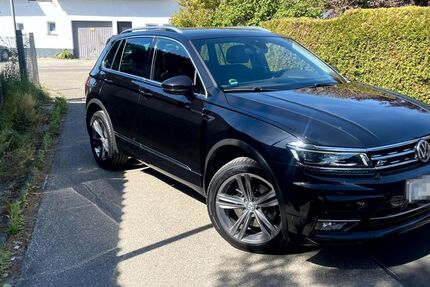 VW Tiguan 137.200 km 20.999 &euro; Knittlingen 75438