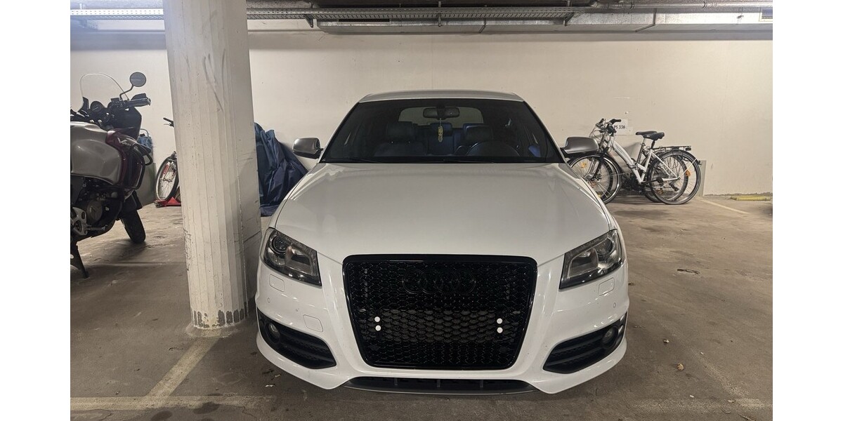 Audi A3 8P 172.530 km 17.000 € Neubulach 75387