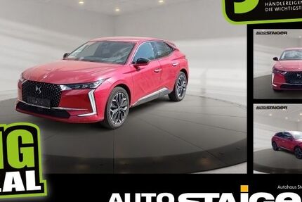 DS Automobiles DS4 Crossback