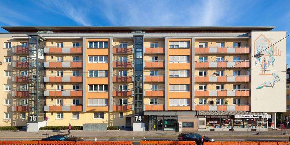 Wohnung zum Mieten in Pforzheim 633 € 64.24 m²